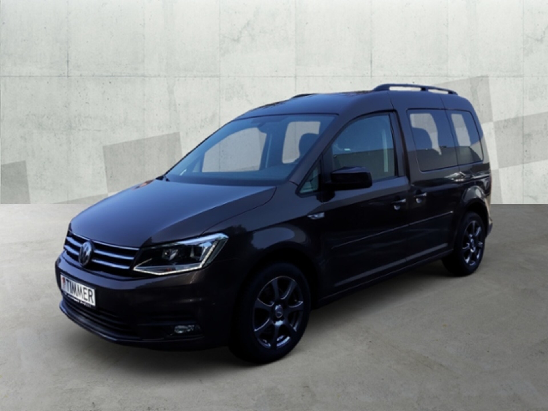 Volkswagen Caddy Comfortline