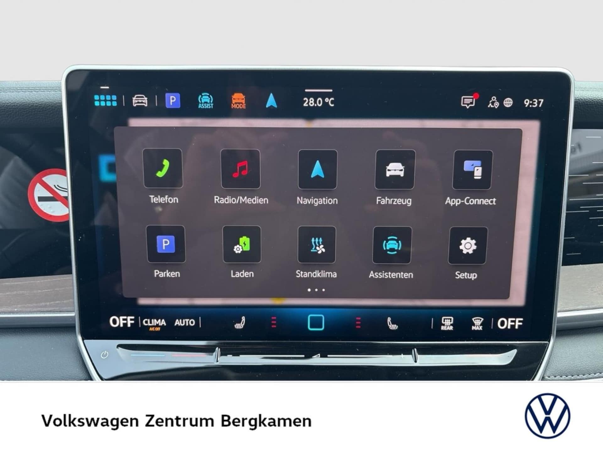 Volkswagen Tayron Elegance