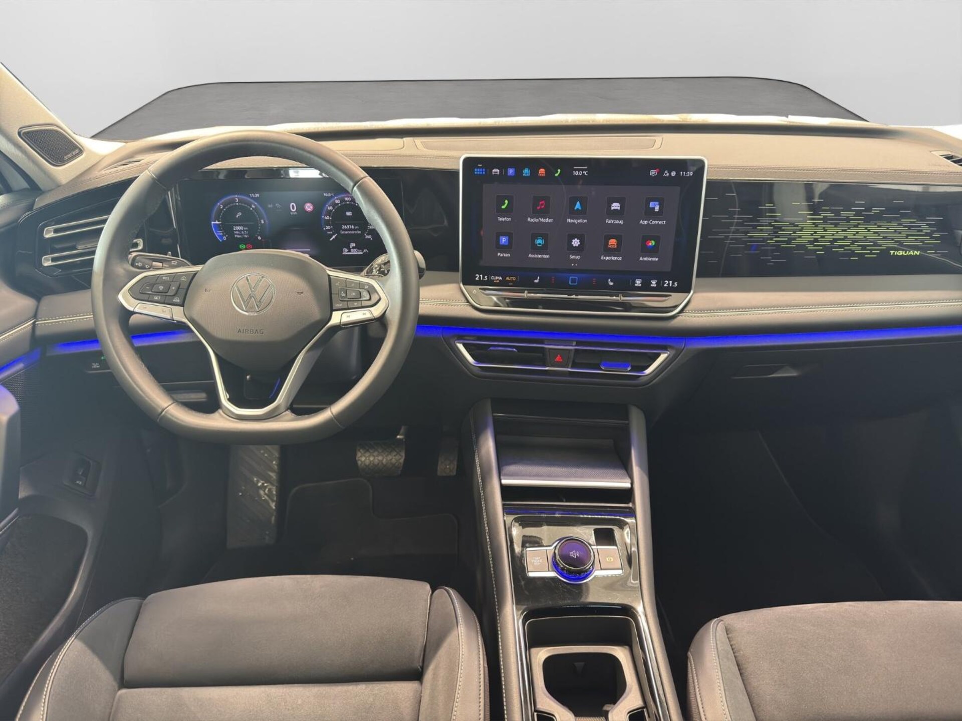 Volkswagen Tiguan Elegance