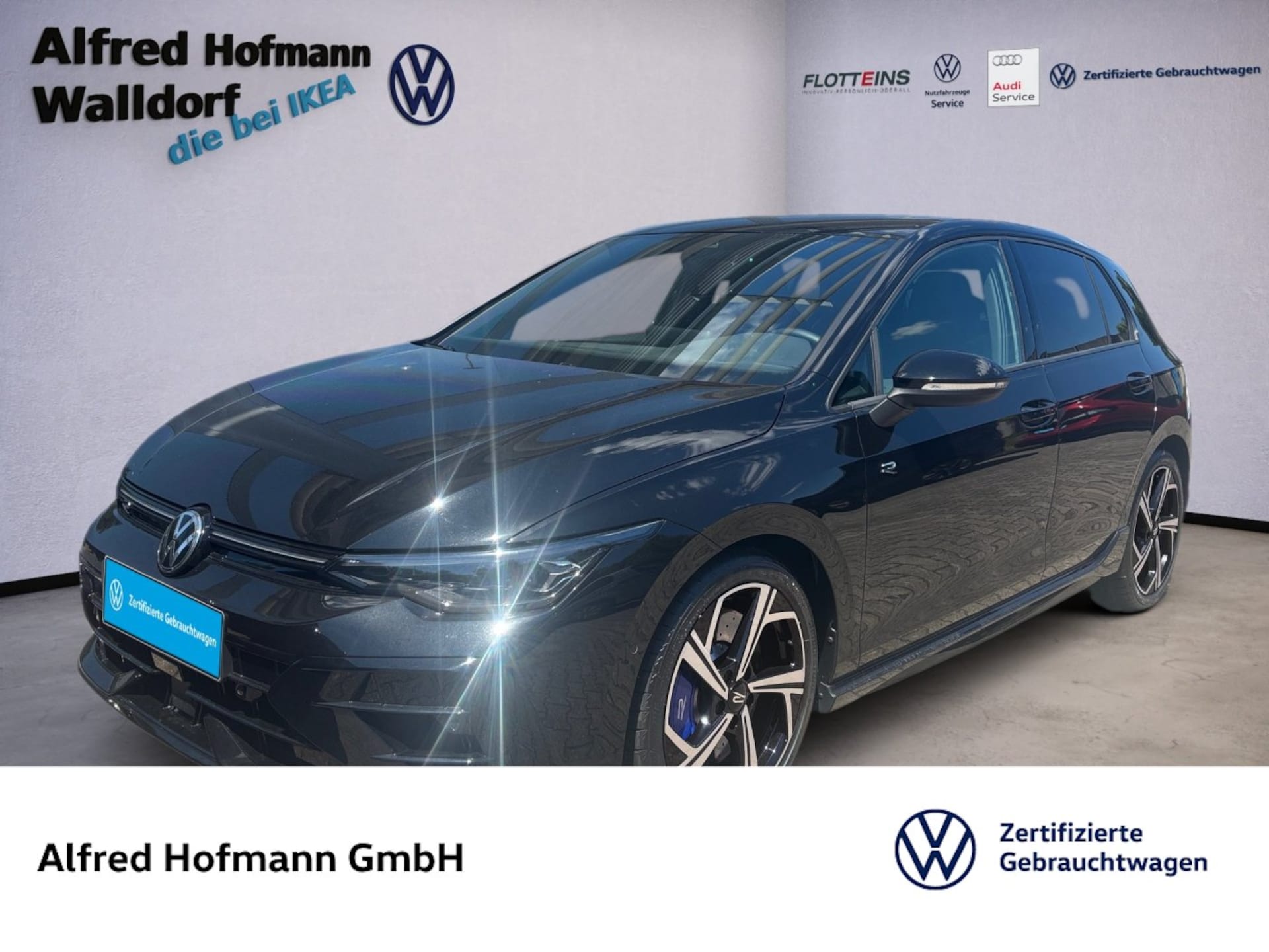 Volkswagen Golf R