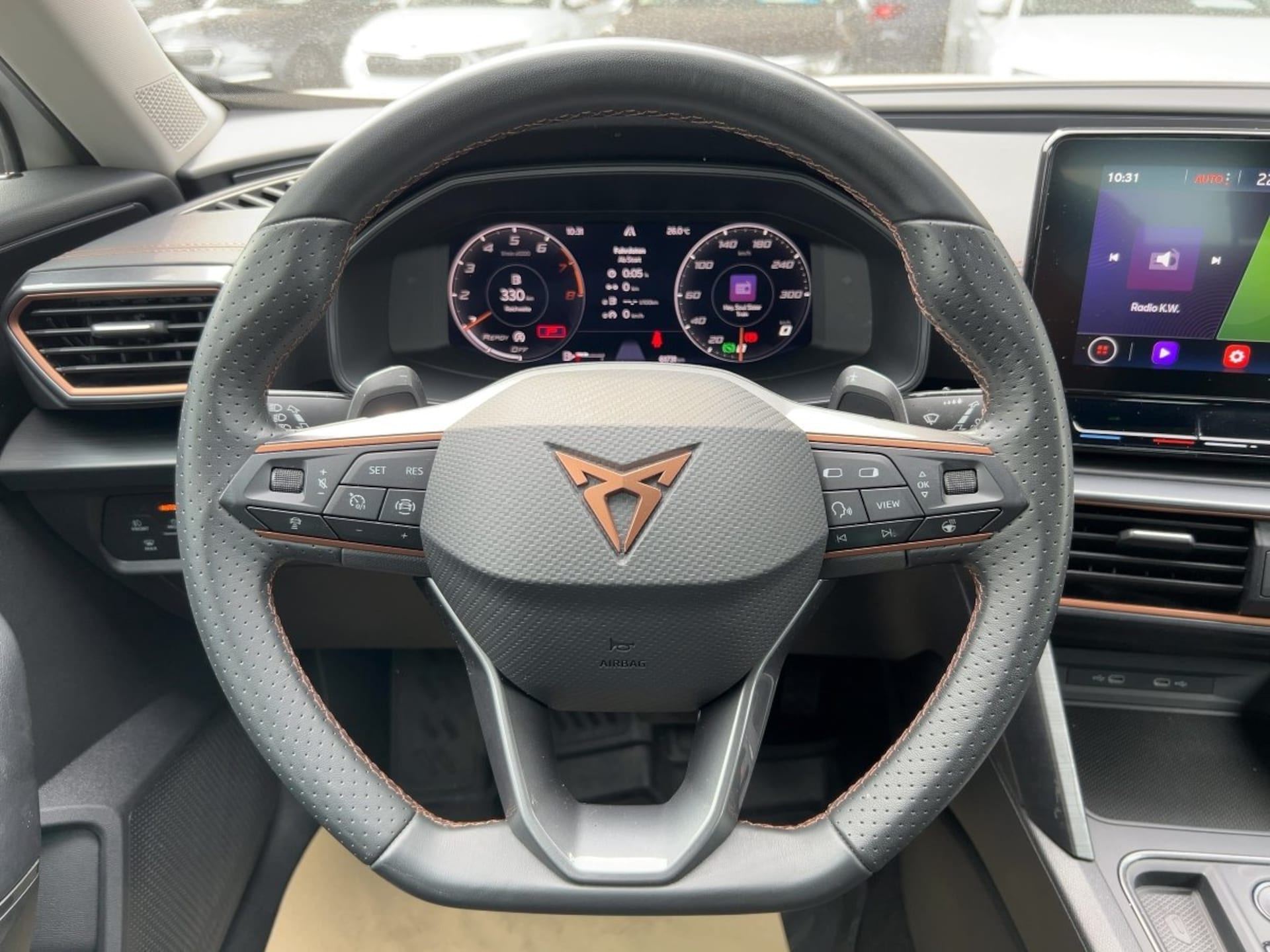 CUPRA Formentor
