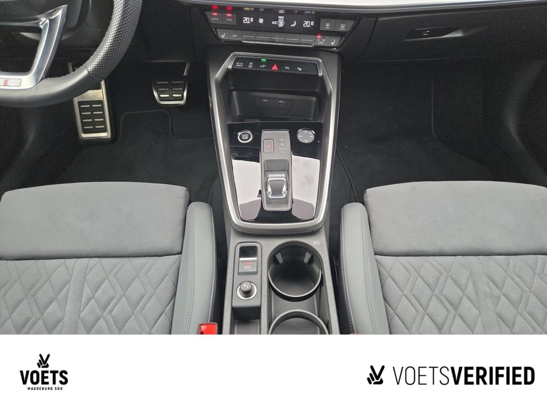 Audi A3 Sportback TFSI e S line