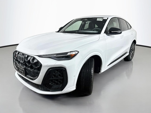 2026 Audi SQ5 Sportback