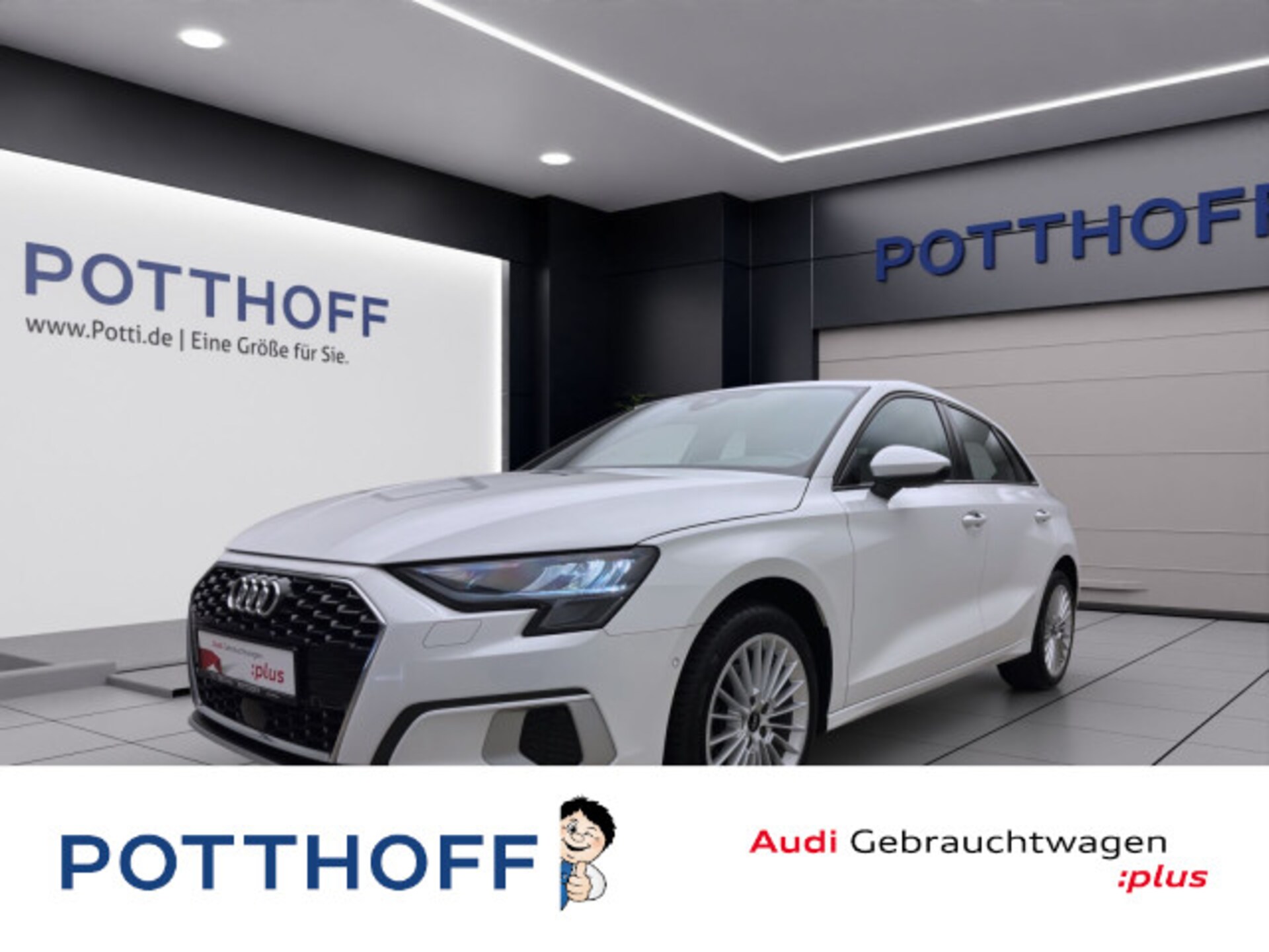 Audi A3 Sportback Advanced