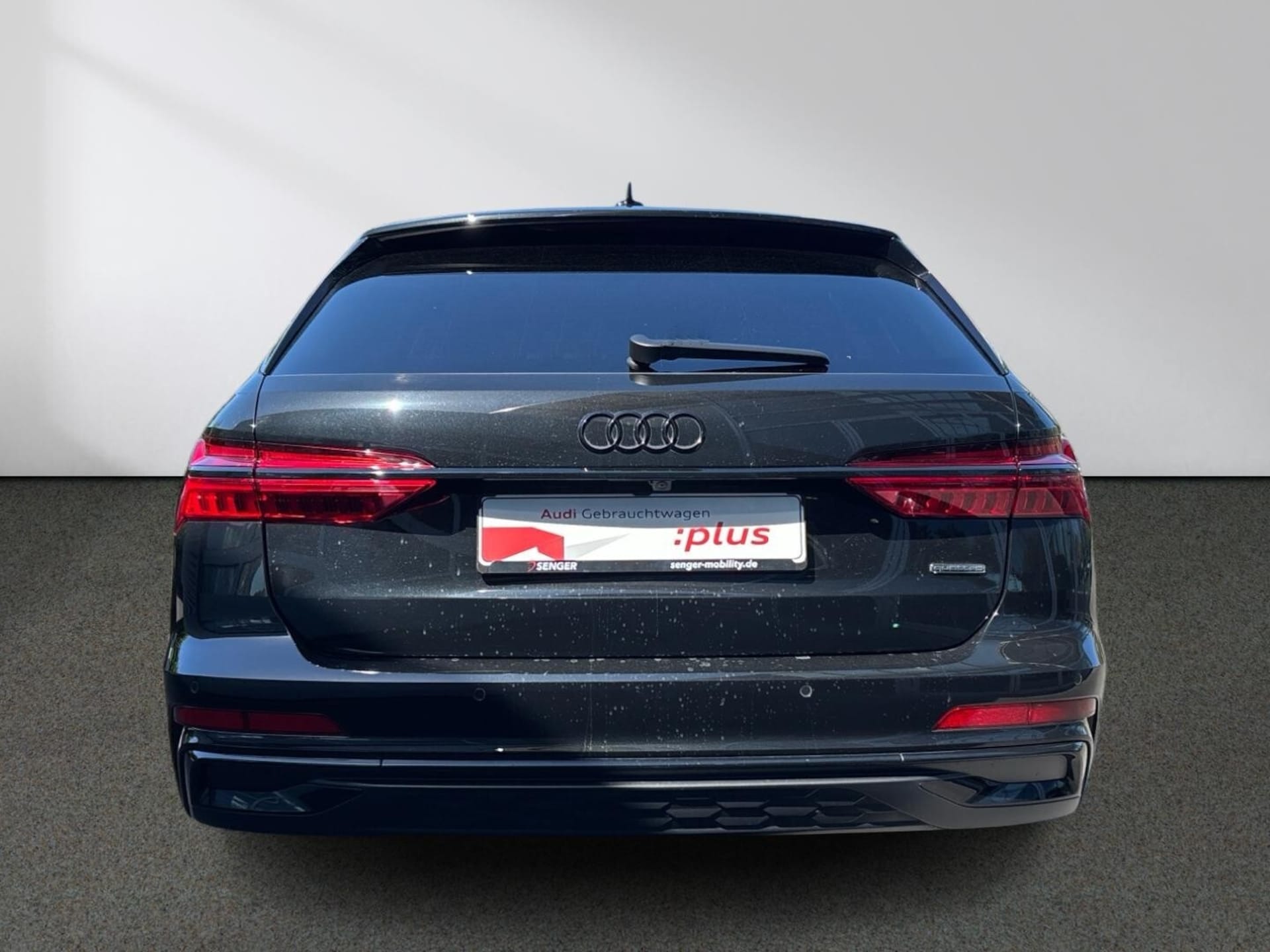 Audi A6 Avant TFSI e Design