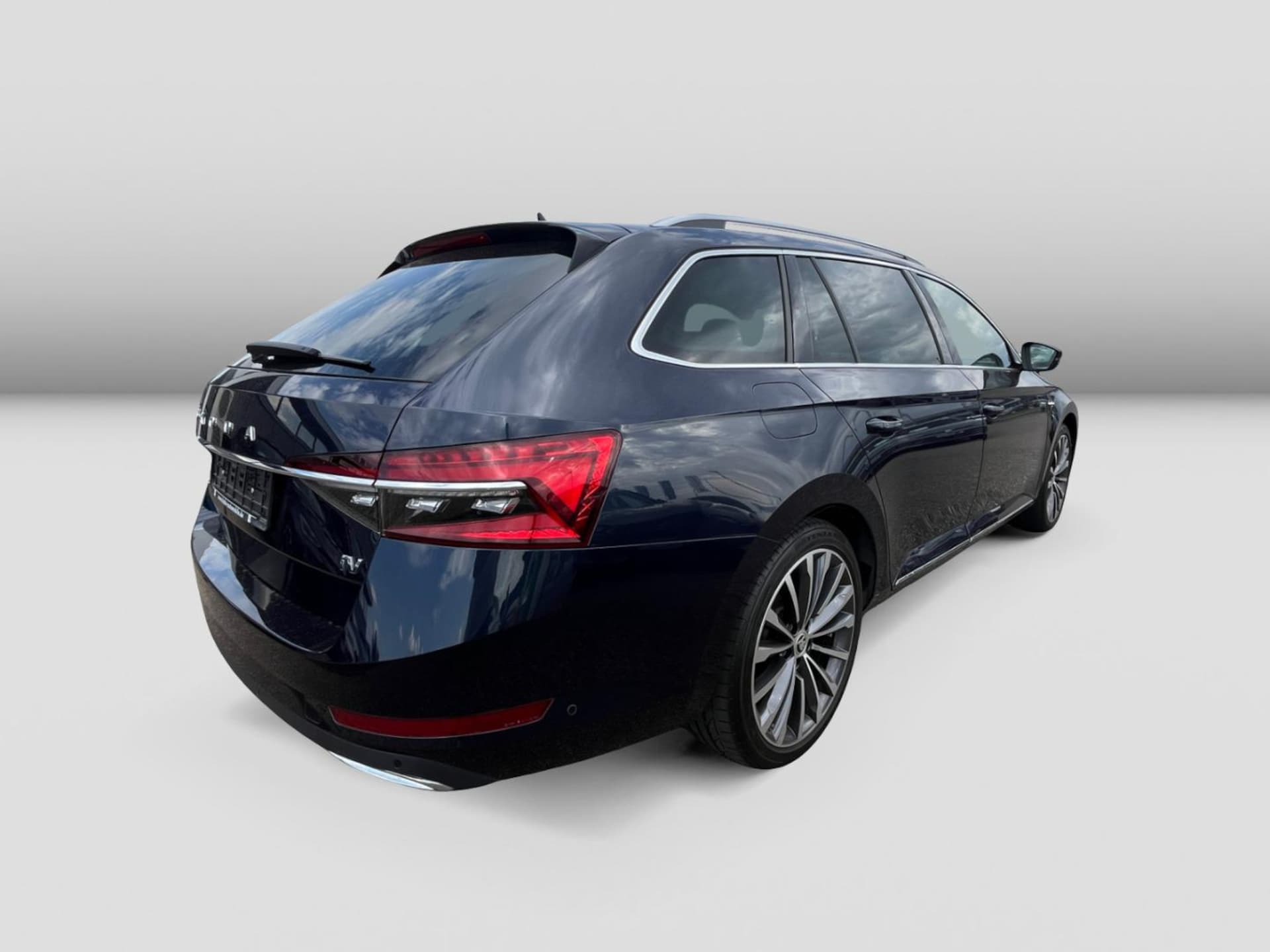 Skoda Superb Combi Laurin & Klement