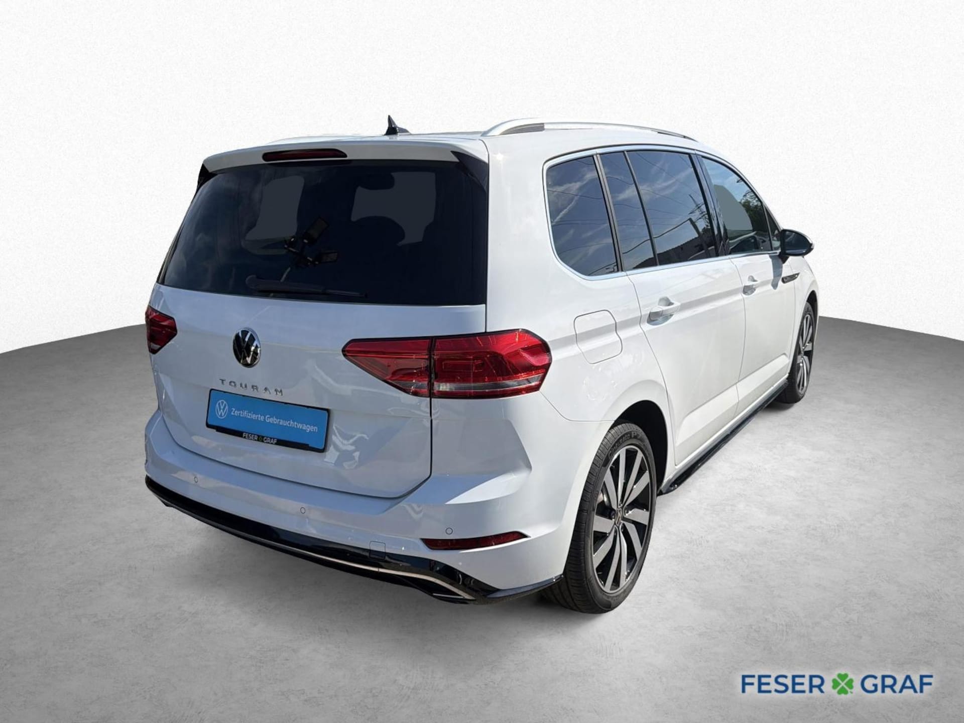 Volkswagen Touran Highline