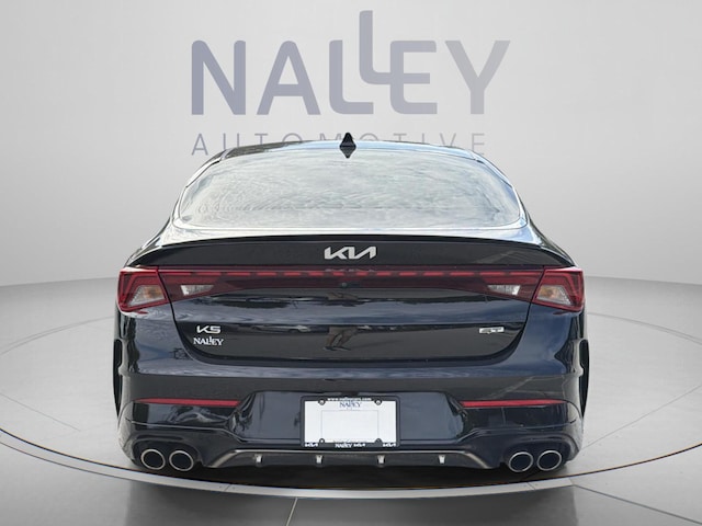2023 Kia K5