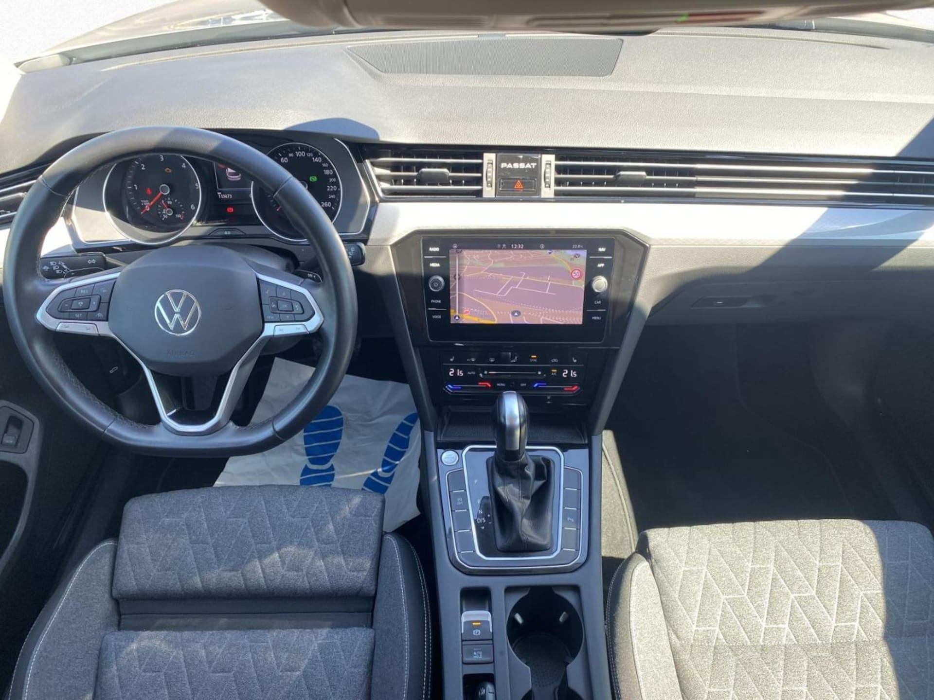 Volkswagen Passat Variant Business