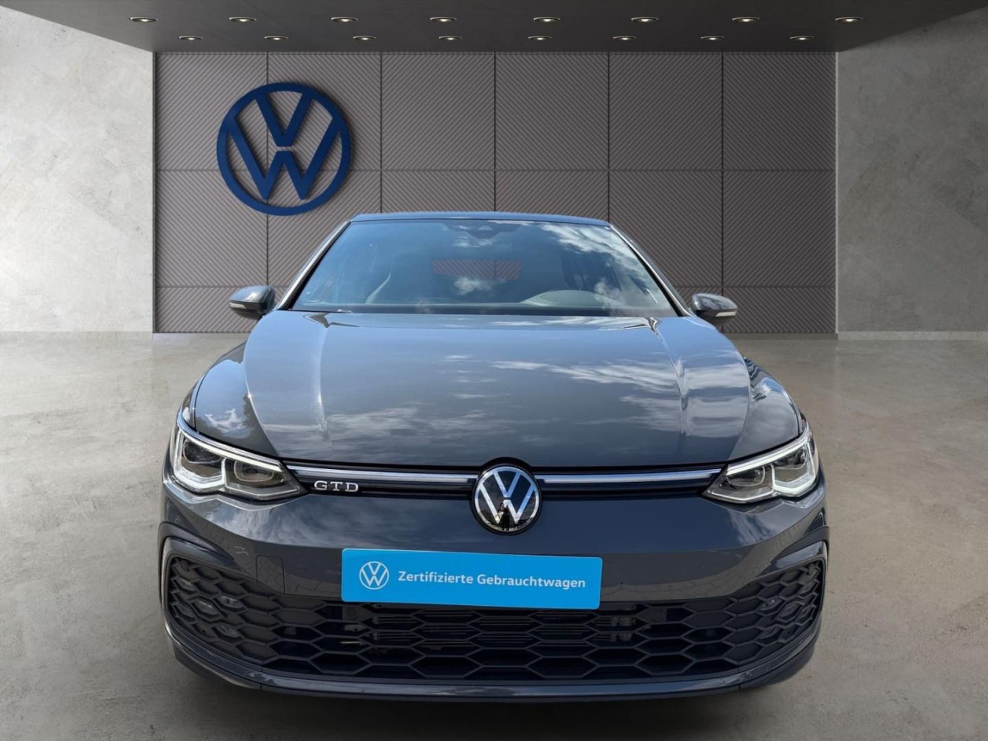 Volkswagen Golf GTD