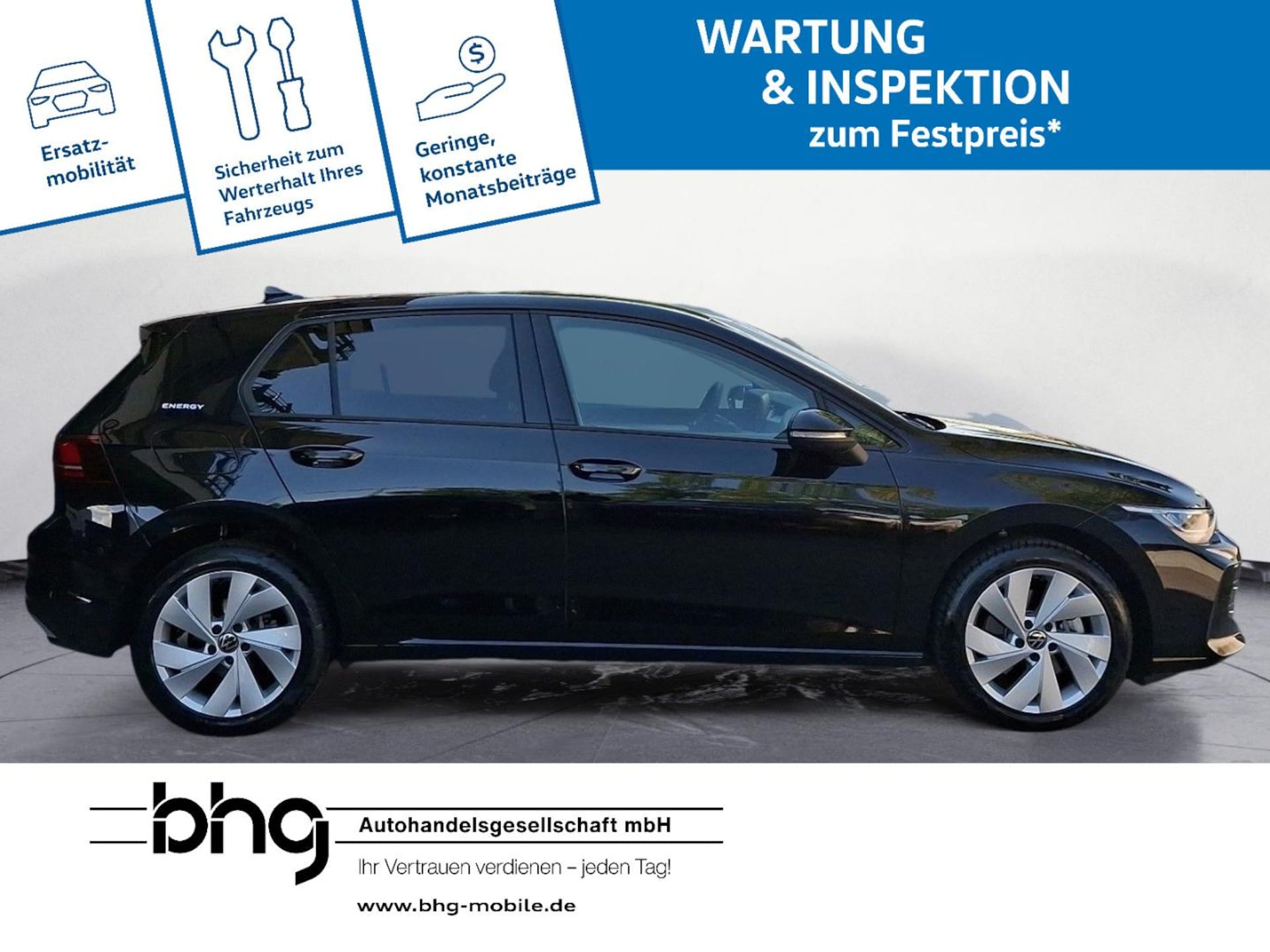 Volkswagen Golf ENERGY