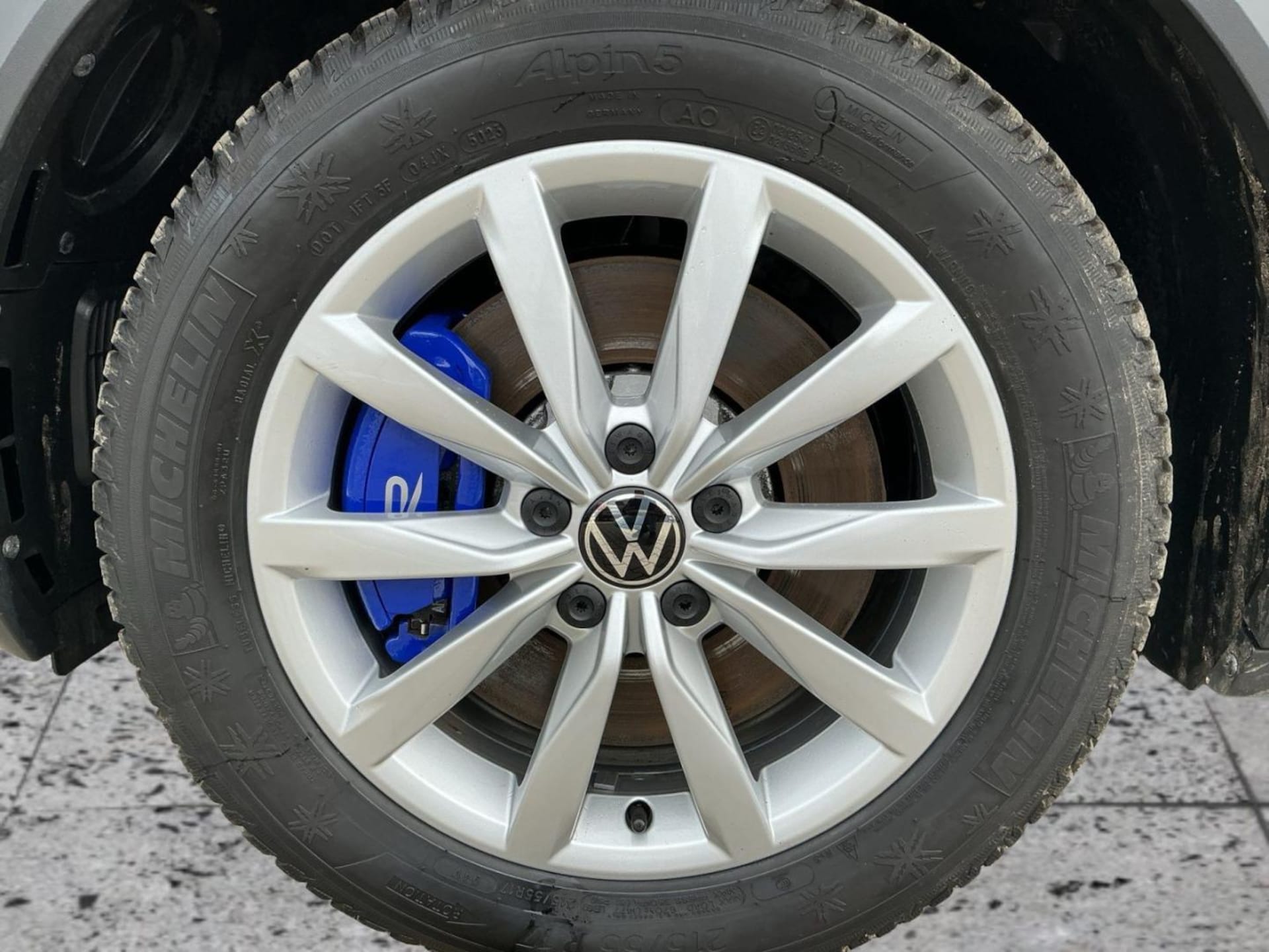 Volkswagen T-Roc R
