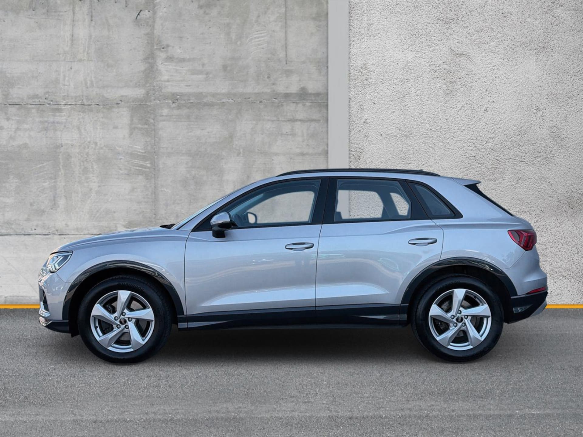 Audi Q3 SUV advanced