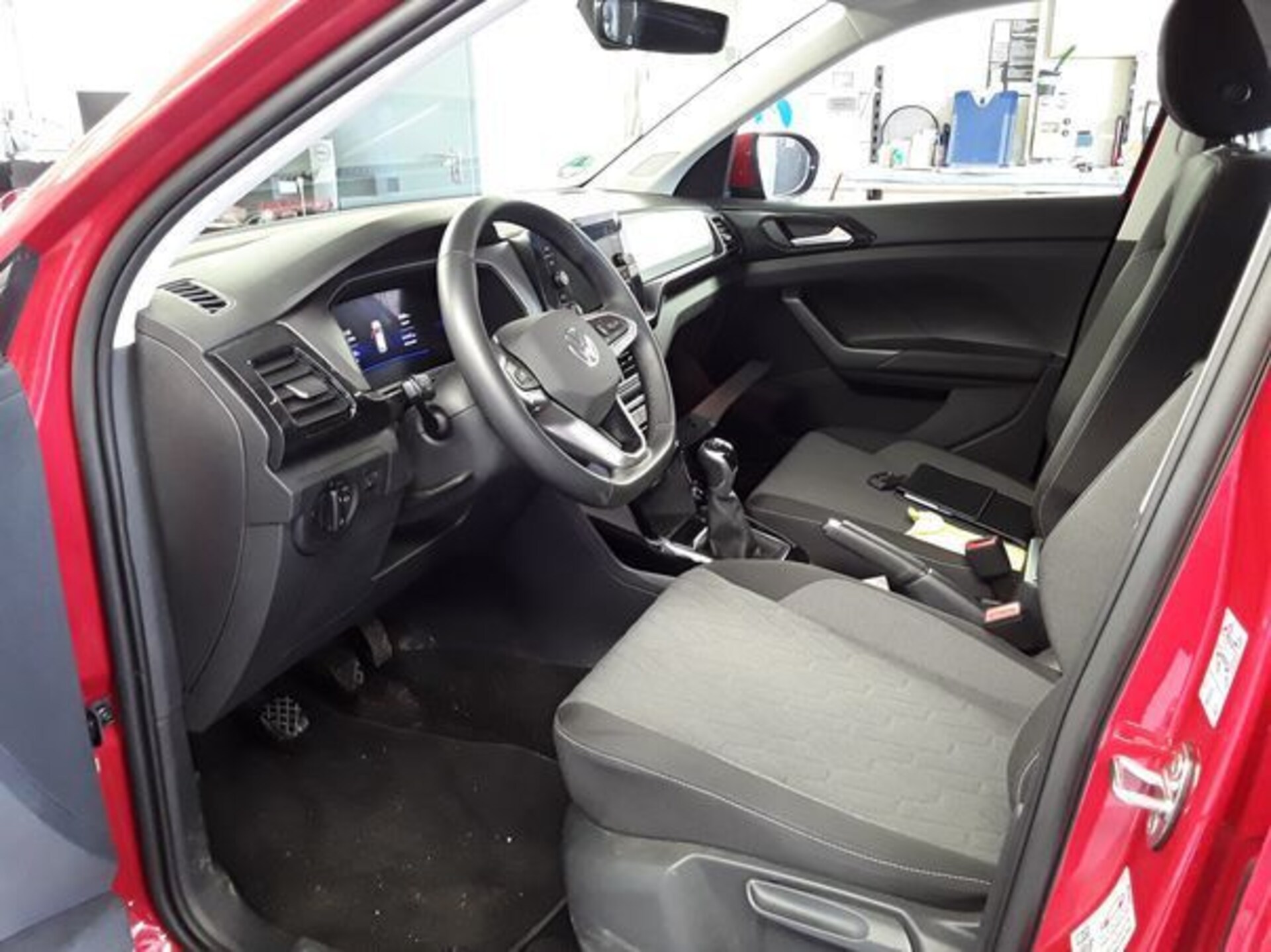 Volkswagen T-Cross Life