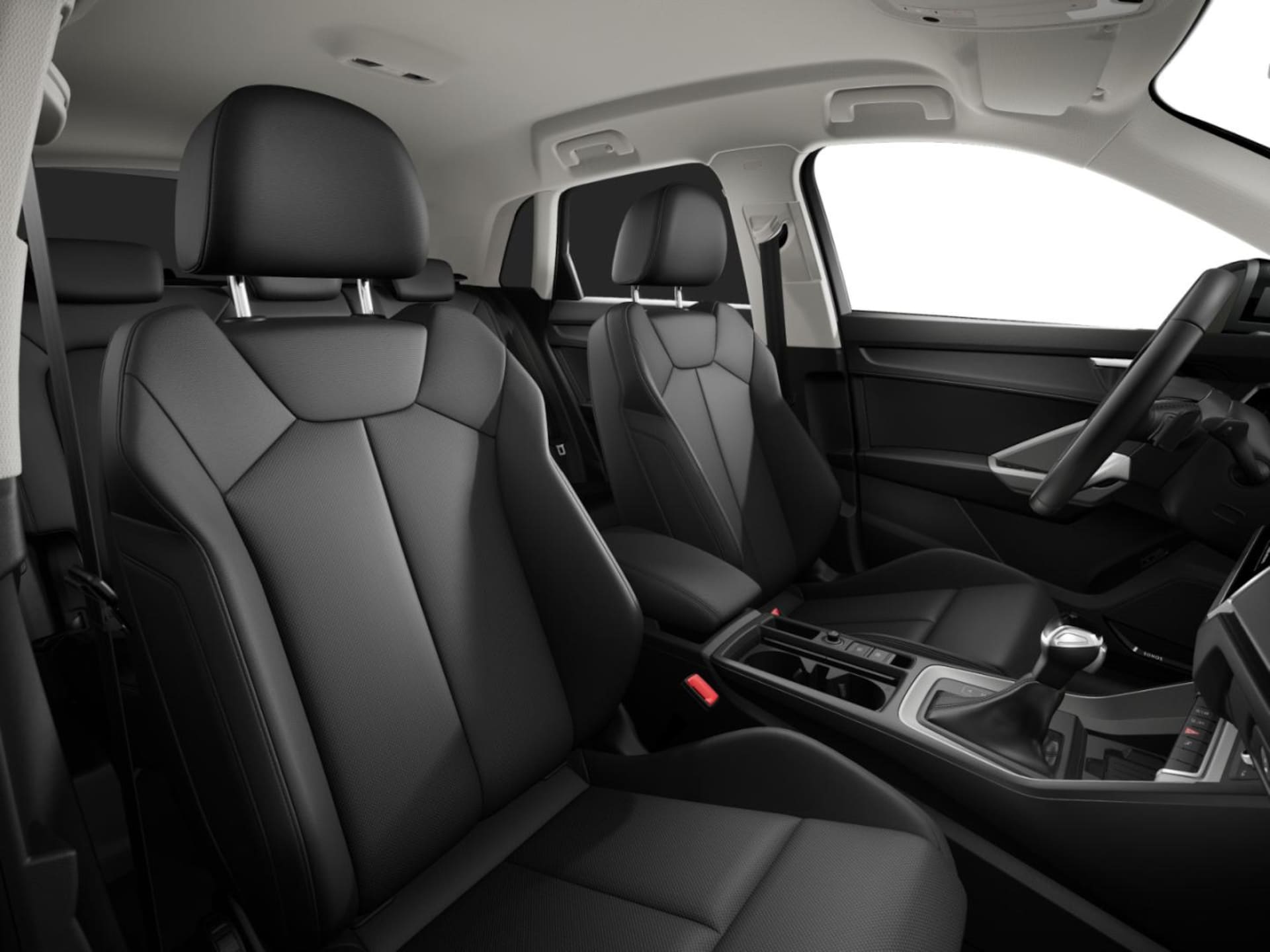 Audi Q3 SUV advanced