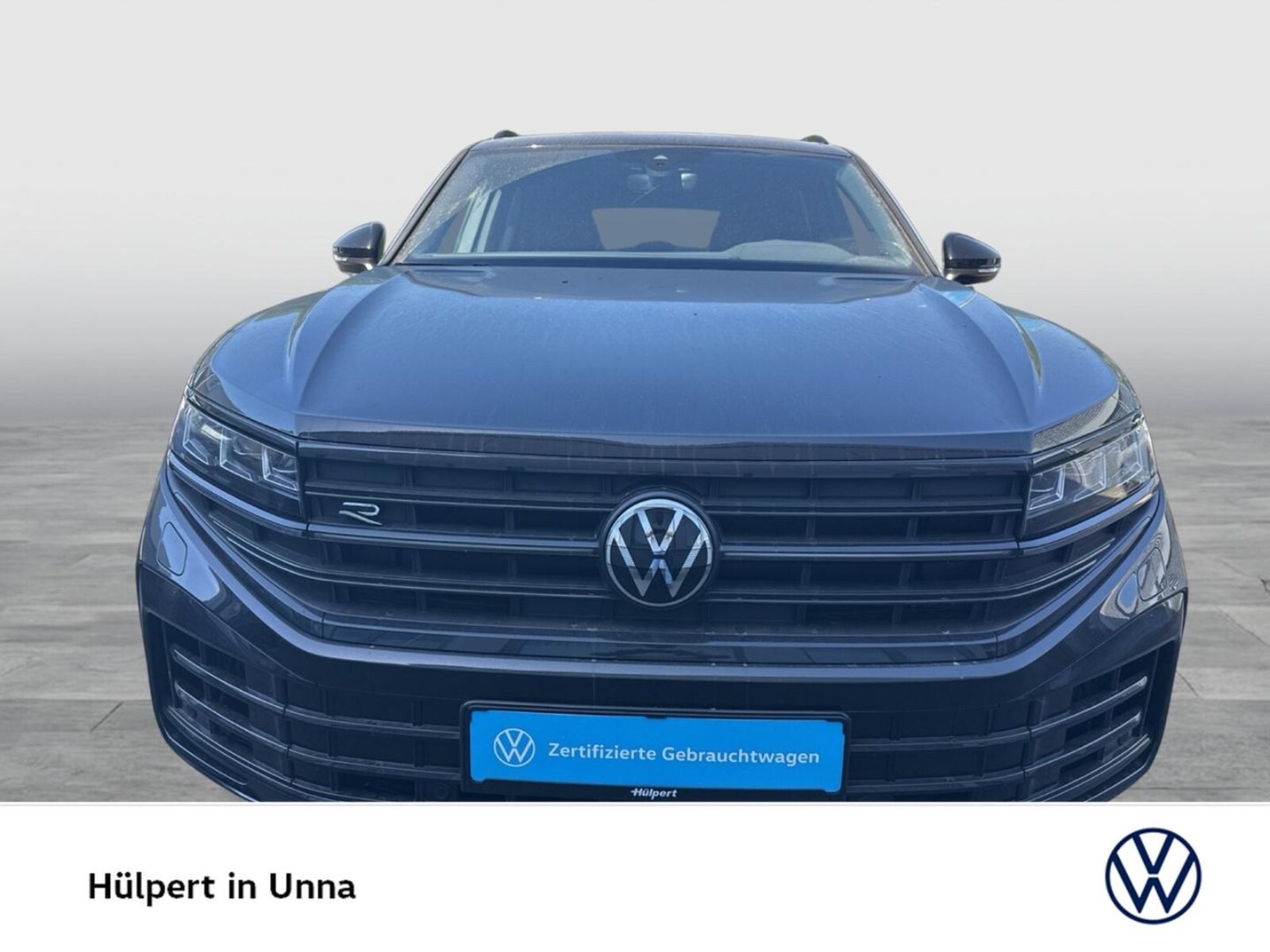 Volkswagen Touareg – Bild 4