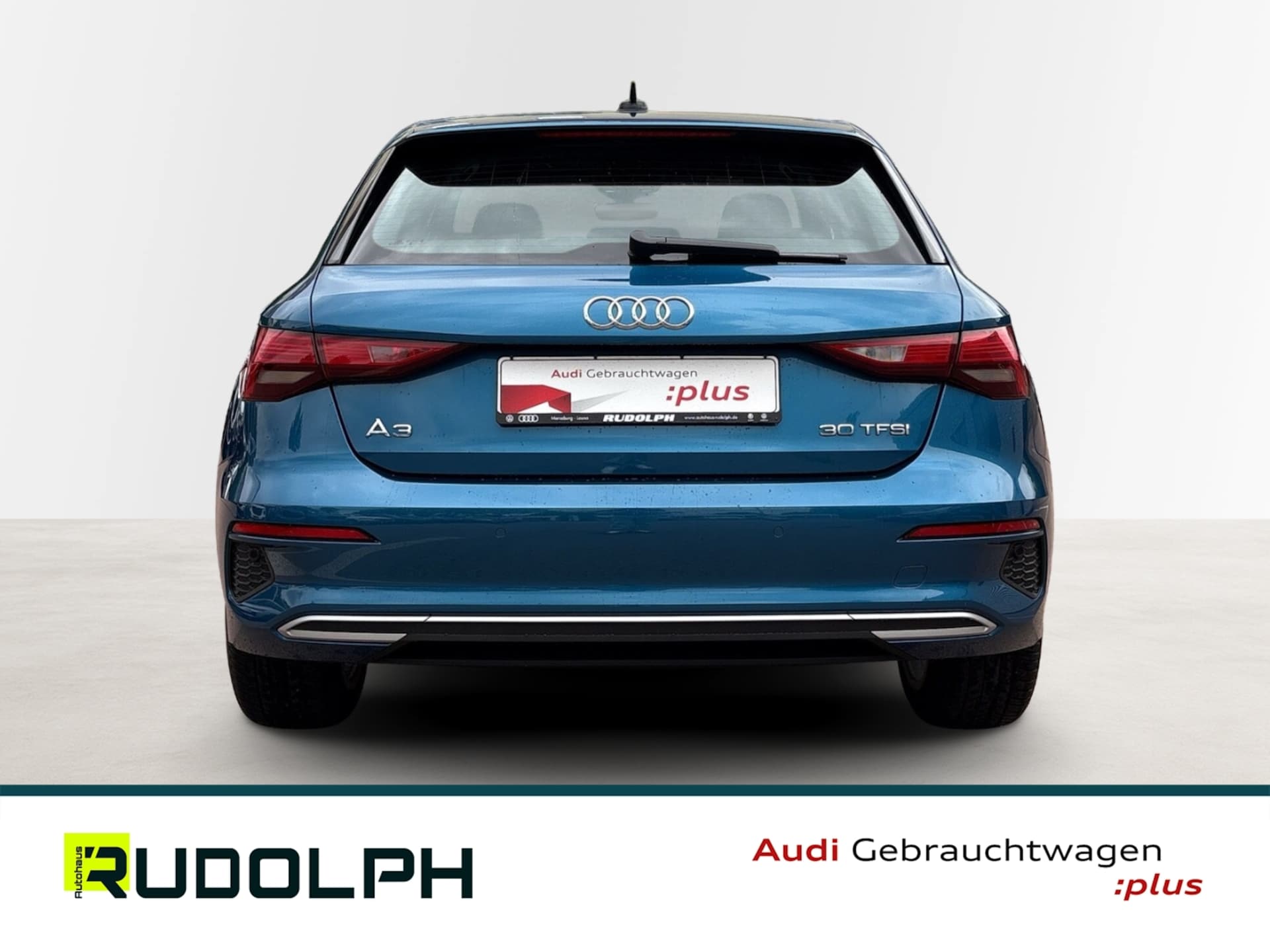 Audi A3 Sportback Advanced