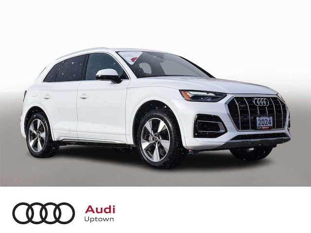 2024 Audi Q5