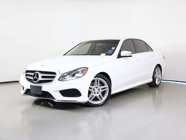 2014 Mercedes-Benz E 350
