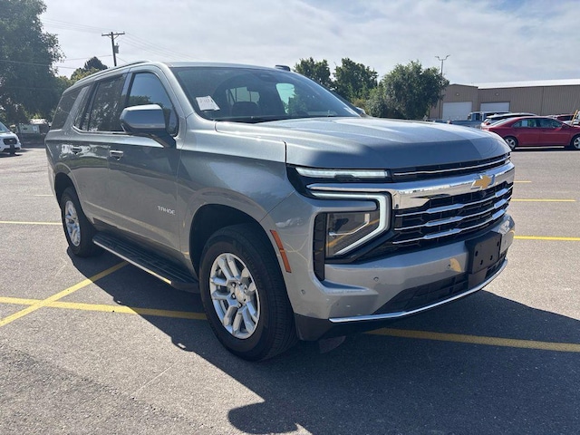 2025 Chevrolet Tahoe