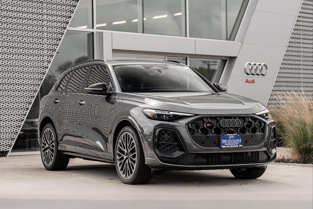 2026 Audi SQ5