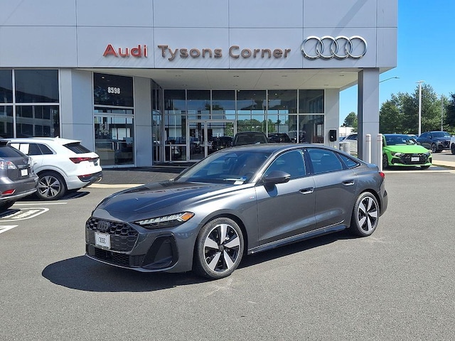 Photo of 2026 Audi A5 Sedan