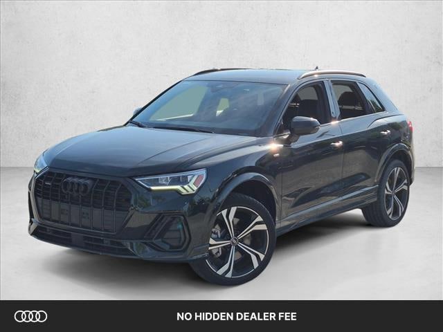 Photo of 2024 Audi Q3 SUV 
