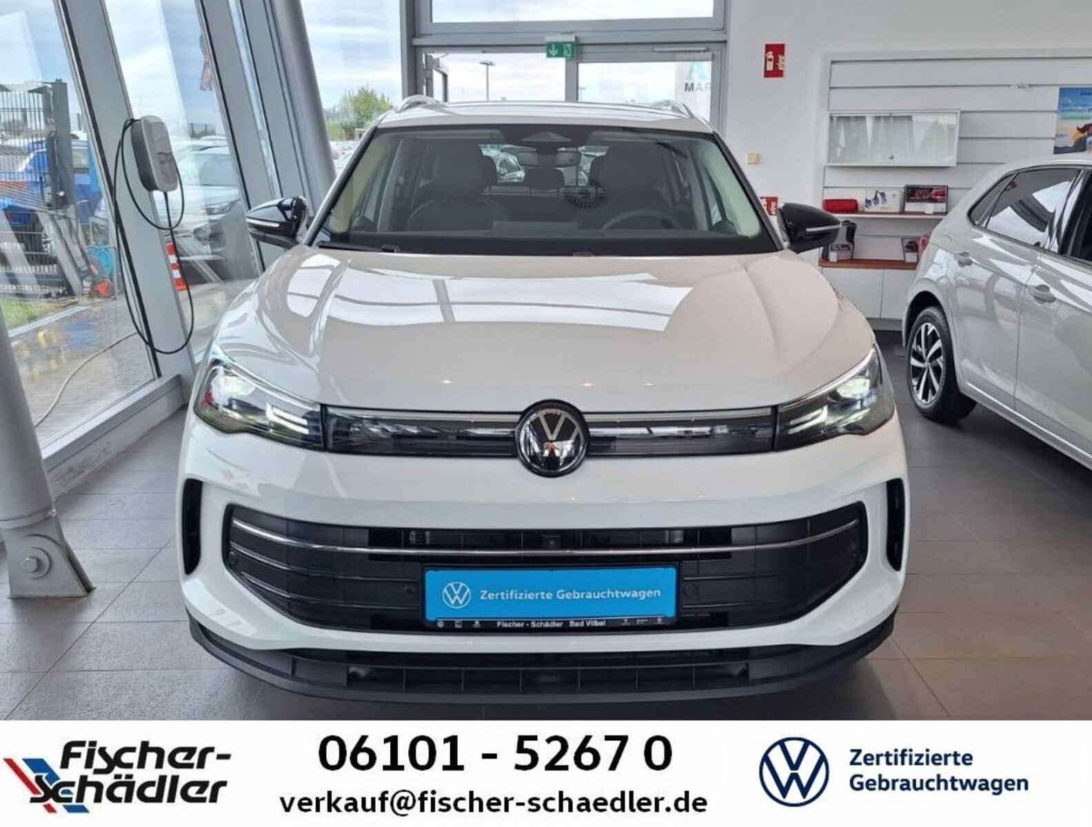 Volkswagen Tiguan – Bild 10