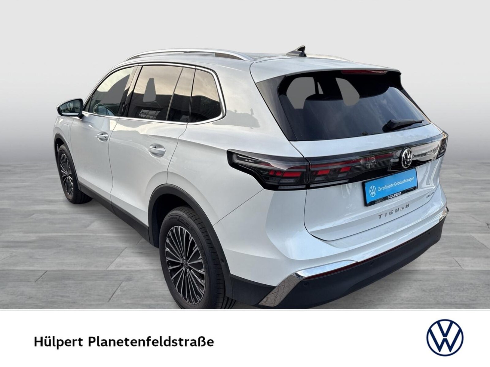 Volkswagen Tiguan – Bild 4