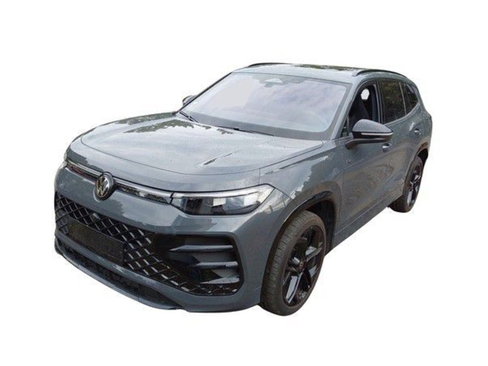 Volkswagen Tayron – Bild 2