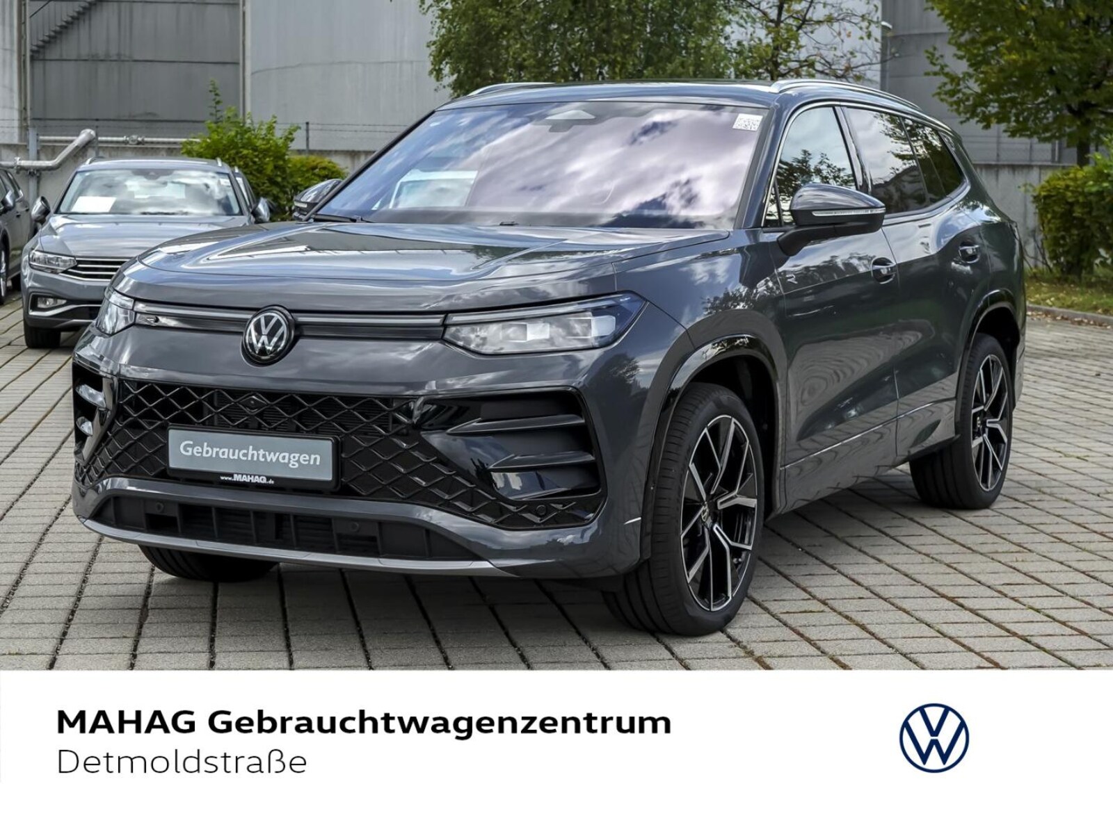 Volkswagen Tayron