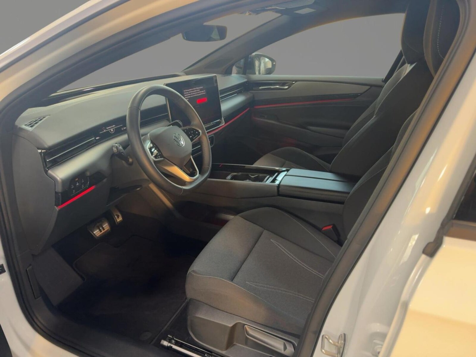 Volkswagen ID.7 Tourer – Bild 9