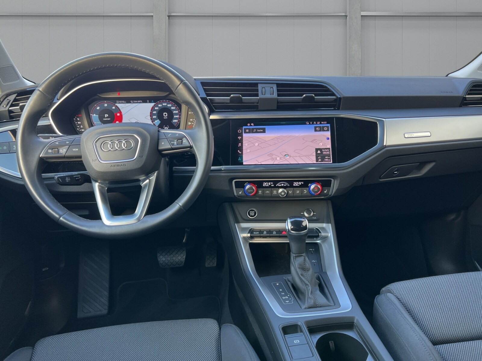 Audi Q3 Sportback – Bild 8
