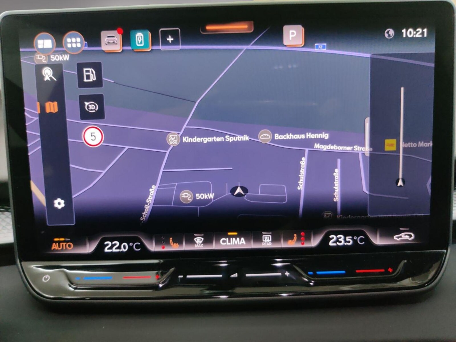 CUPRA Terramar – Bild 12