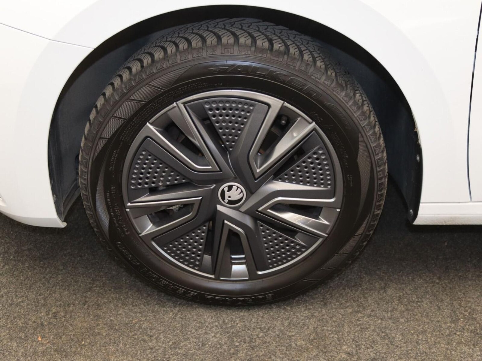 Škoda Fabia – Bild 16