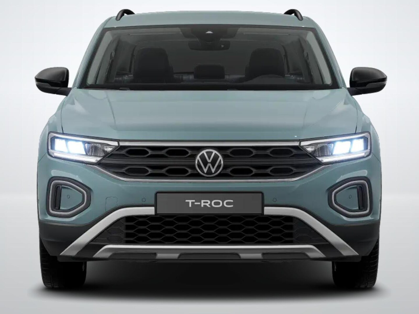 Volkswagen T-Roc – Bild 2