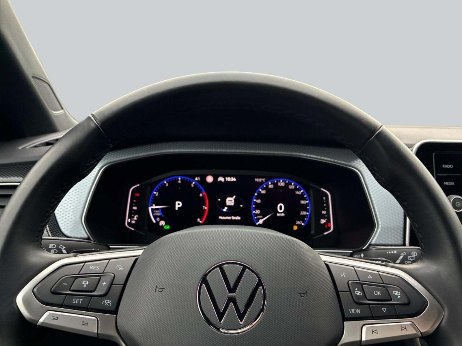 Volkswagen T-Cross – Bild 17