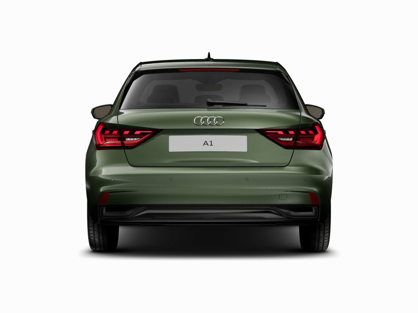 Bild über Audi A1 Sportback advanced 30 TFSI Schaltgetriebe - für weitere Informationen kontaktieren Sie den Audi Partner