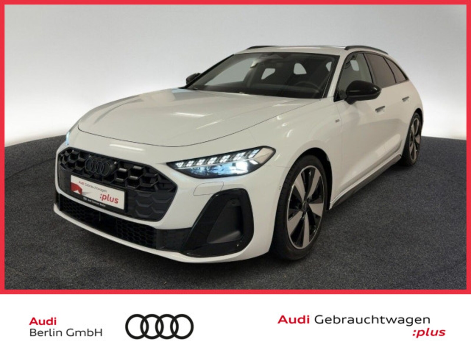 Audi A5 Avant