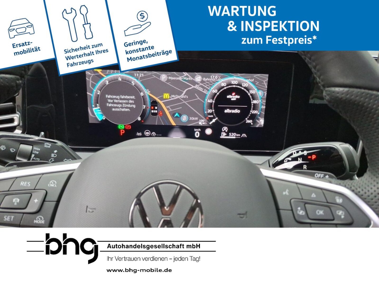 Volkswagen Tiguan – Bild 11