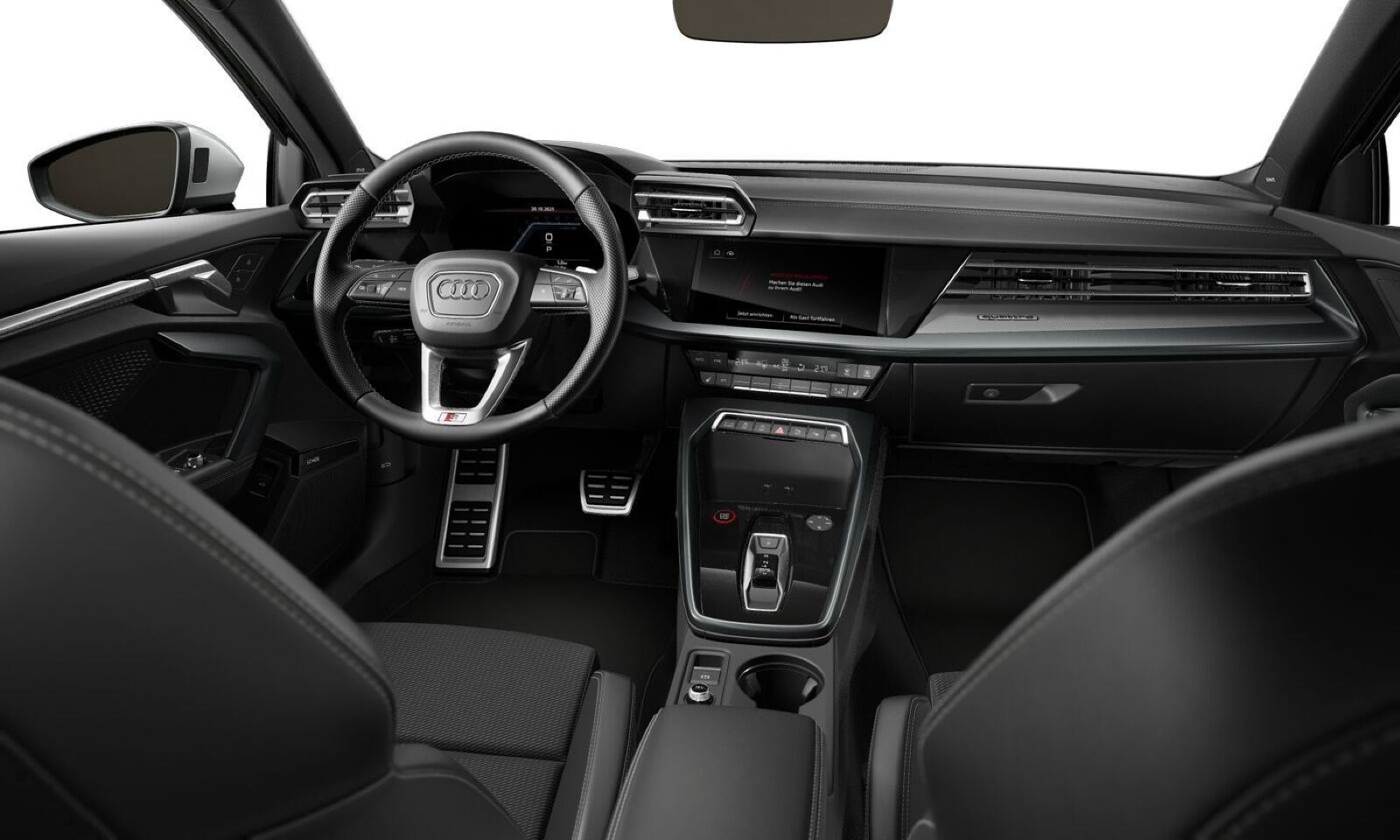 Audi S3 Limousine – Bild 4