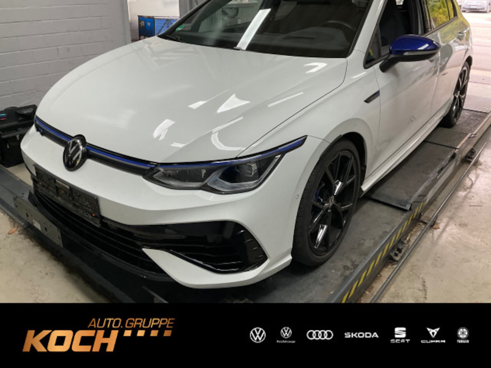 Volkswagen Golf 2023