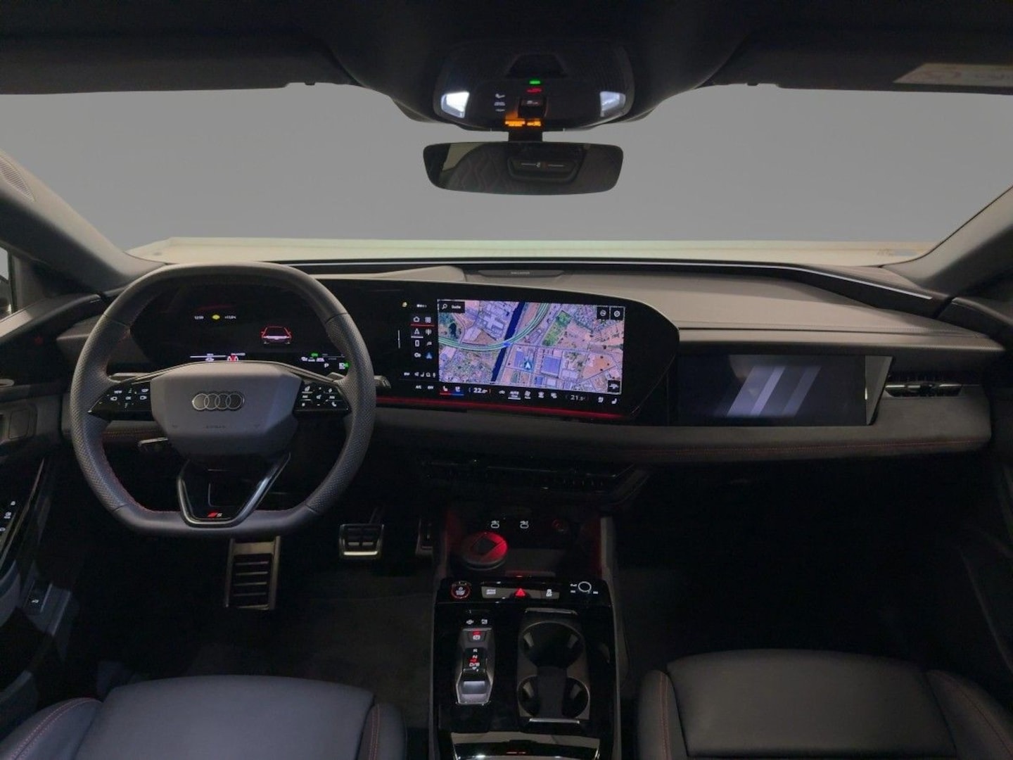 Bild über Audi S6 Avant e-tron e-tron quattro - für weitere Informationen kontaktieren Sie den Audi Partner