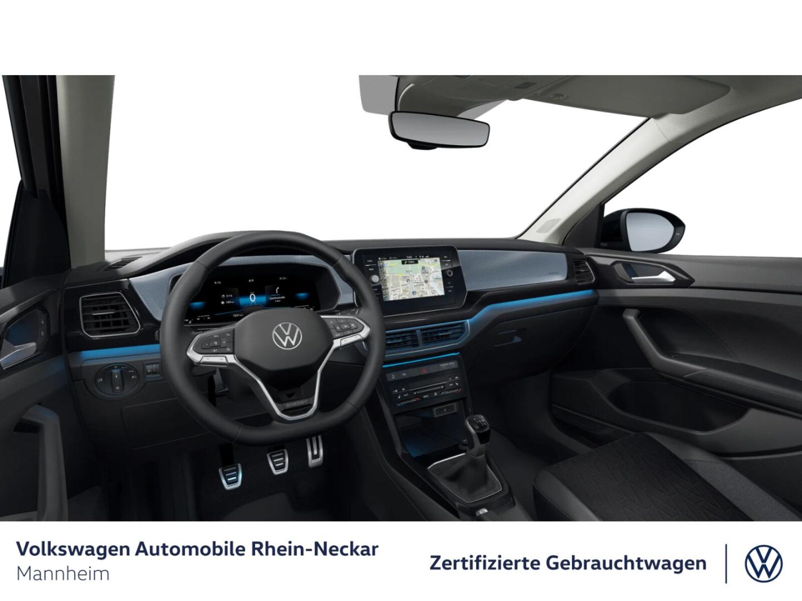 Volkswagen T-Cross – Bild 8