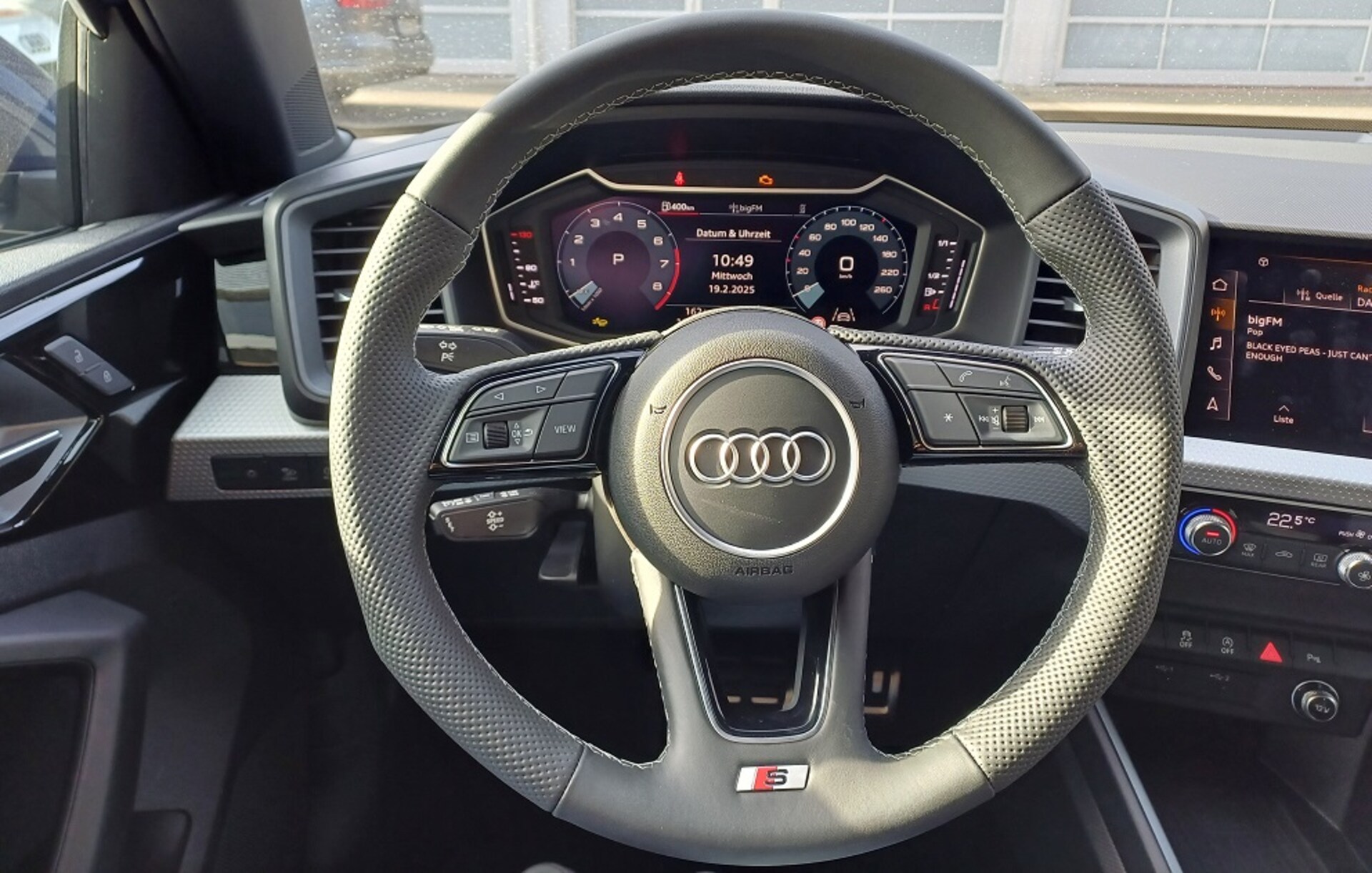 Audi A1 Sportback S line