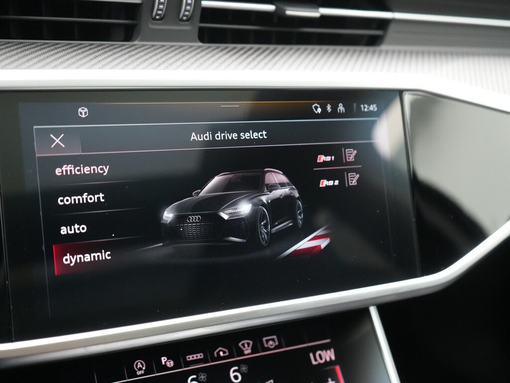 Image about Audi RS 6 Avant TFSI quattro tiptronic