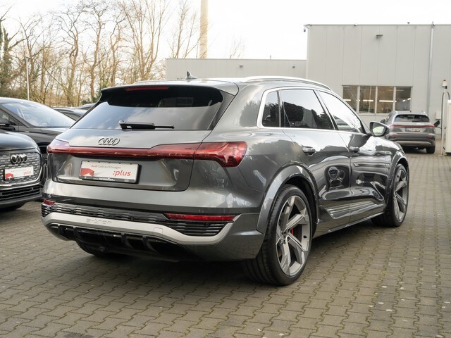 Image about Audi SQ8 e-tron e-tron quattro
