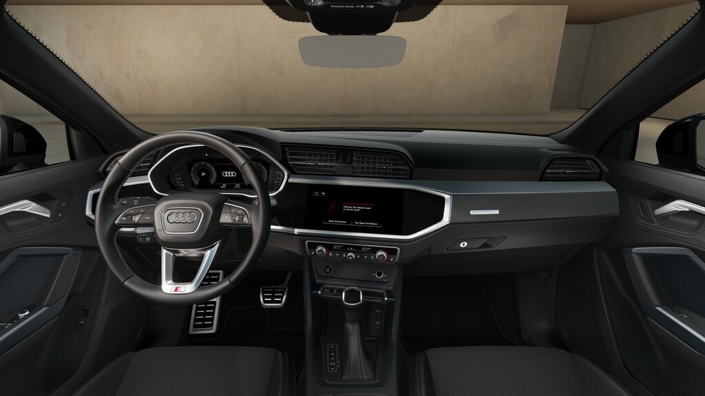 Image about Audi Q3 Sportback S line 40 TFSI quattro S tronic