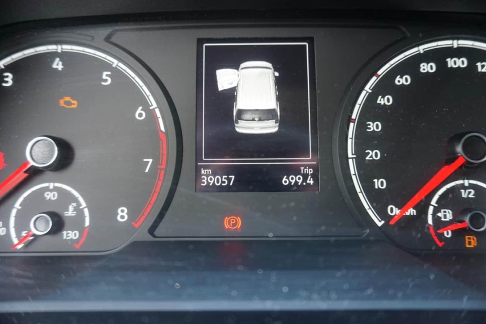 Volkswagen Caddy Cargo – Bild 9