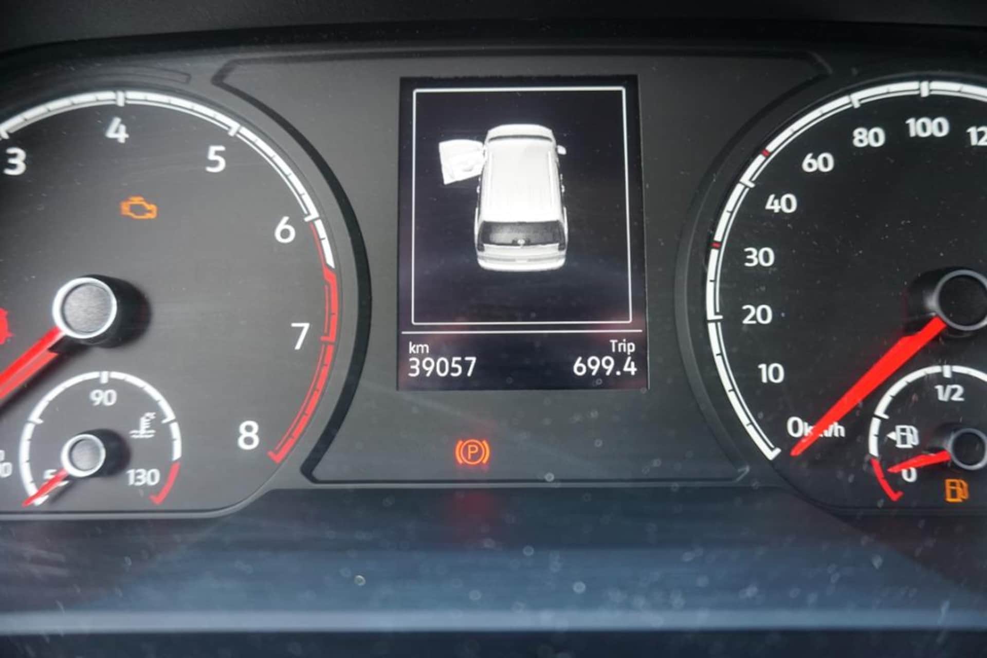 Volkswagen Caddy Cargo EcoProfi